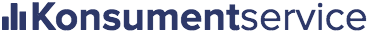 Konsumentservice Logo